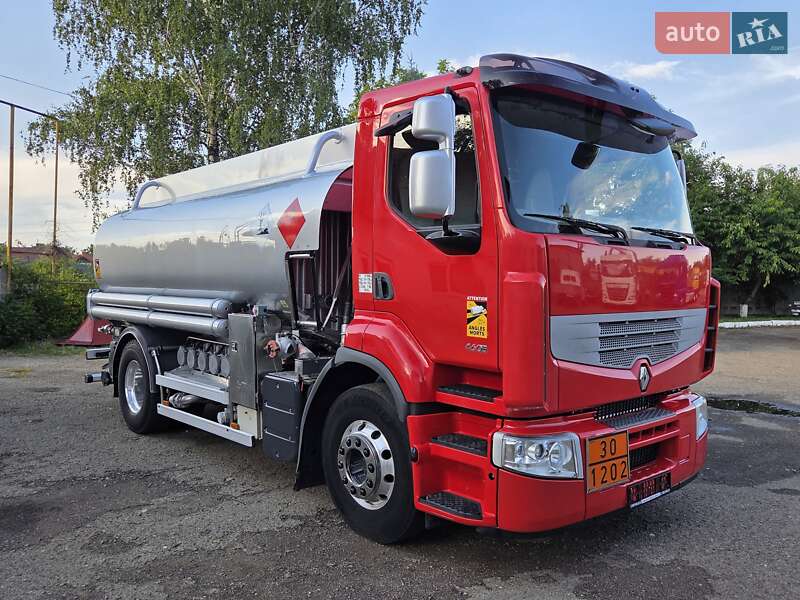 Renault Premium 2011 Renault Premium 2011
