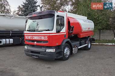Бензовоз Renault Premium 2006 в 