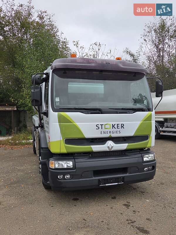 Бензовоз Renault Premium 2006 в Чернівцях