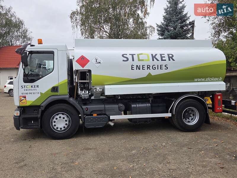 Бензовоз Renault Premium 2006 в Чернівцях