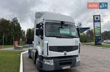 Тягач Renault Premium 2007 в 