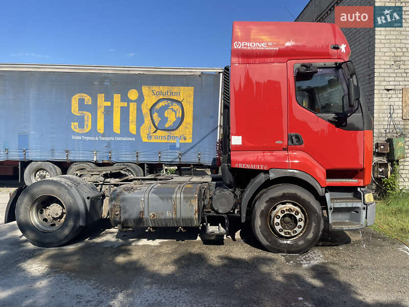 Тягач Renault Premium 2000 в Днепре