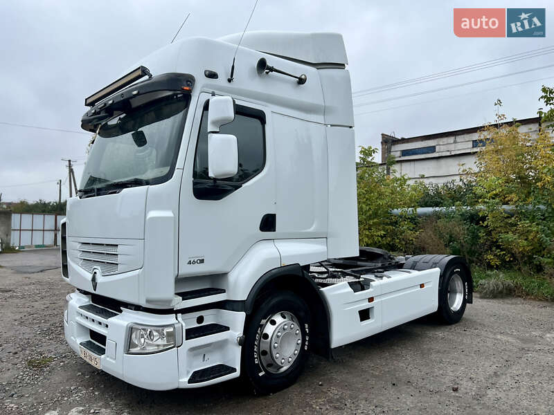Тягач Renault Premium 2012 в Белой Церкви