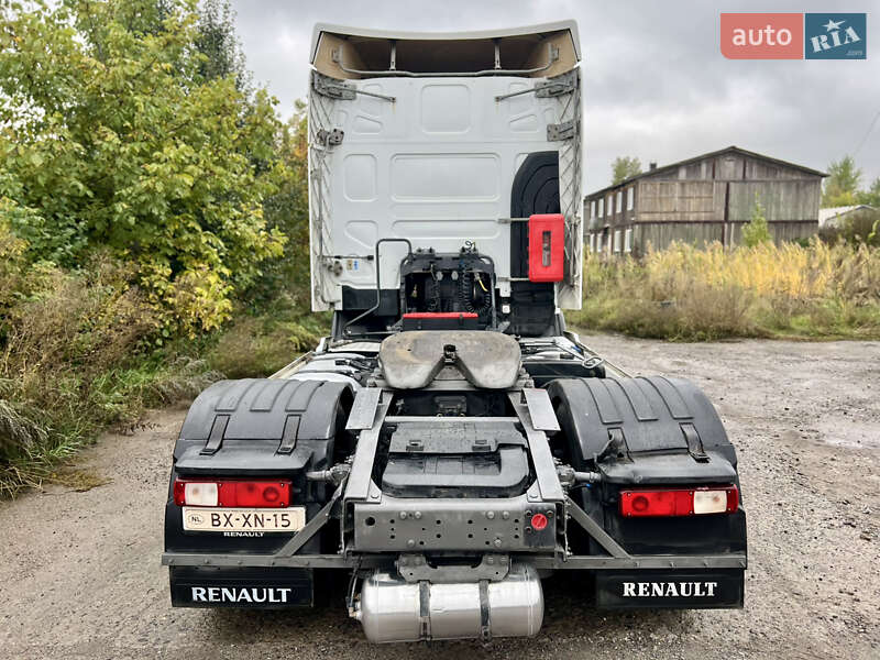 Тягач Renault Premium 2012 в Белой Церкви