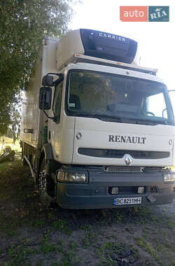 Рефрижератор Renault Premium 2006 в 