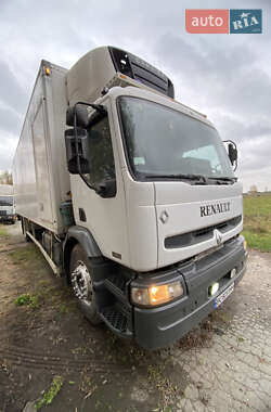 Рефрижератор Renault Premium 2006 в 