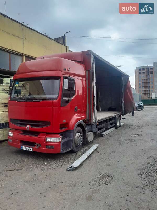 Renault Premium 2005 Renault Premium 2005