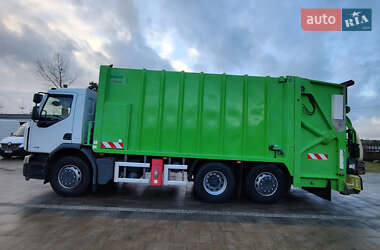 Мусоровоз Renault Premium 2011 в Луцке