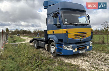 Эвакуатор Renault Premium 2006 в 