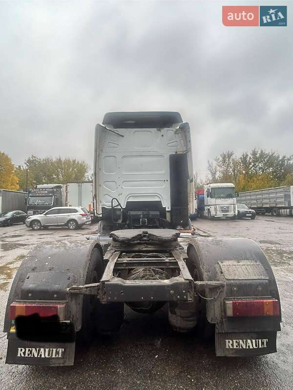 Тягач Renault Premium 2000 в Белой Церкви фото 6 Тягач Renault Premium 2000 в Белой Церкви