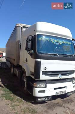Тягач Renault Premium 1998 в 