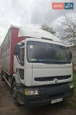 Рефрижератор Renault Premium 2001 в Тростянце