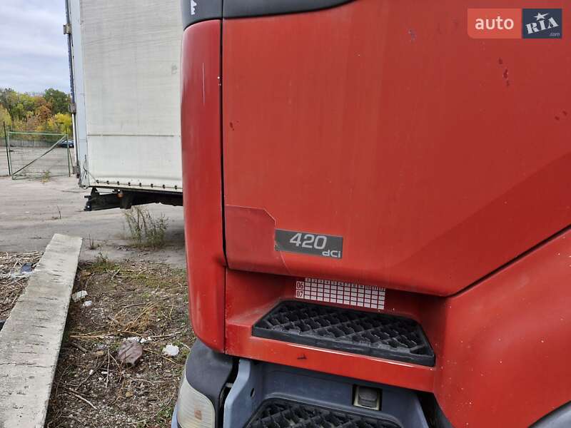 Тентованый Renault Premium 2004 в Полтаве