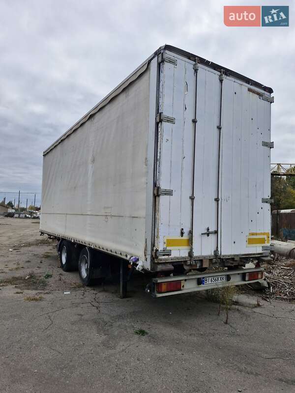 Тентованый Renault Premium 2004 в Полтаве