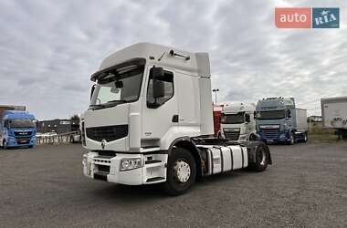 Тягач Renault Premium 2011 в Луцке