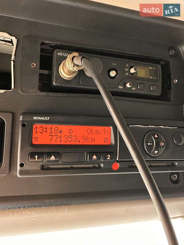 Тягач Renault Premium 2011 в Луцьку