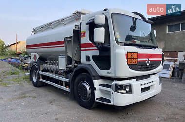 Бензовоз Renault Premium 2013 в Тернополе