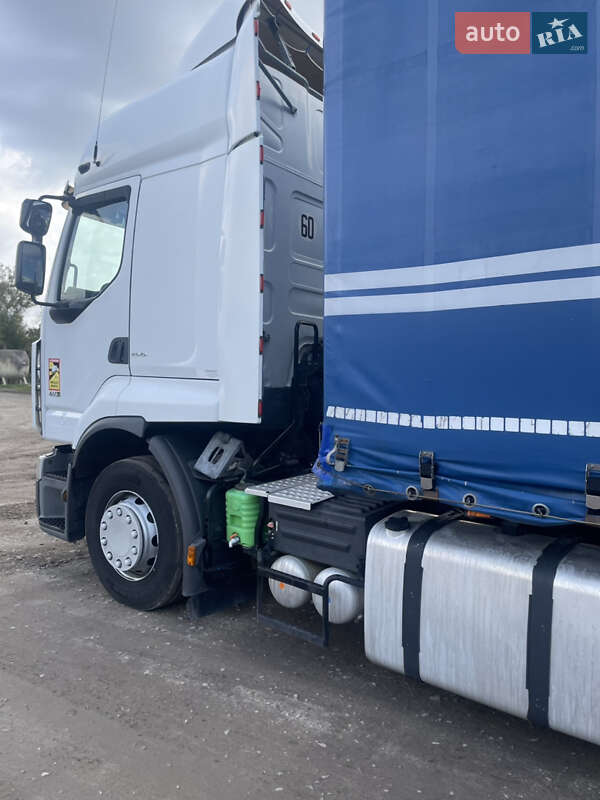 Тентованый Renault Premium 2011 в Каменке-Бугской