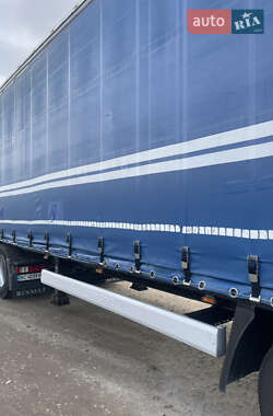 Тентованый Renault Premium 2011 в 