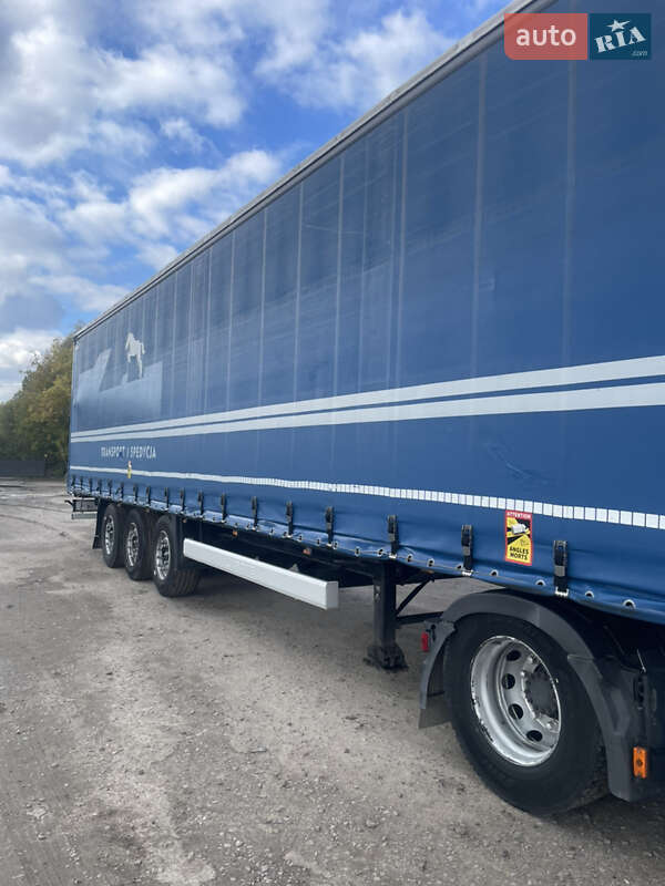 Тентованый Renault Premium 2011 в Каменке-Бугской