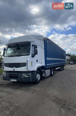 Тентованый Renault Premium 2011 в Каменке-Бугской