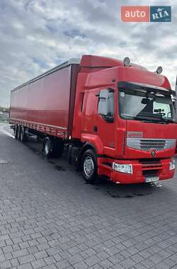 Тягач Renault Premium 2011 в 