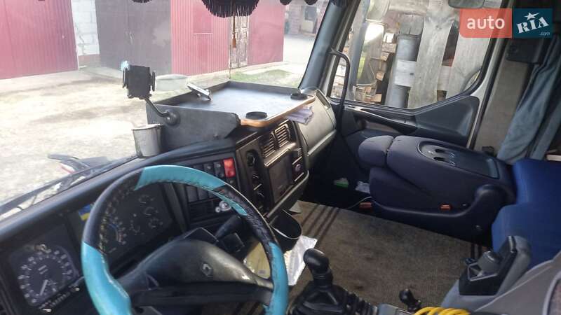 Вантажний фургон Renault Premium 2000 в Камені-Каширському фото 7 Вантажний фургон Renault Premium 2000 в Камені-Каширському