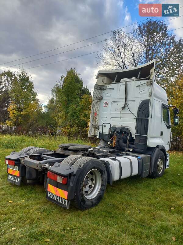Тягач Renault Premium 2008 в Иршаве