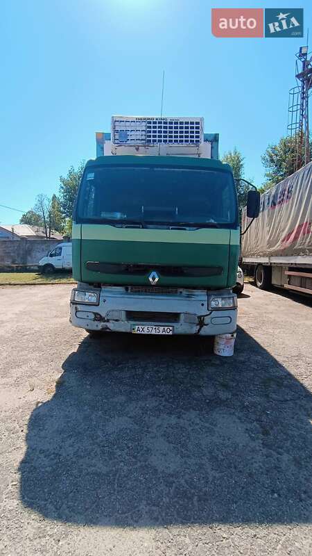 Рефрижератор Renault Premium 1998 в Харкові