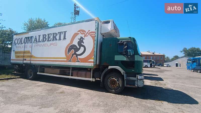 Рефрижератор Renault Premium 1998 в Харкові