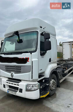 Шасі Renault Premium 2013 в  фото 2 Шасі Renault Premium 2013 в