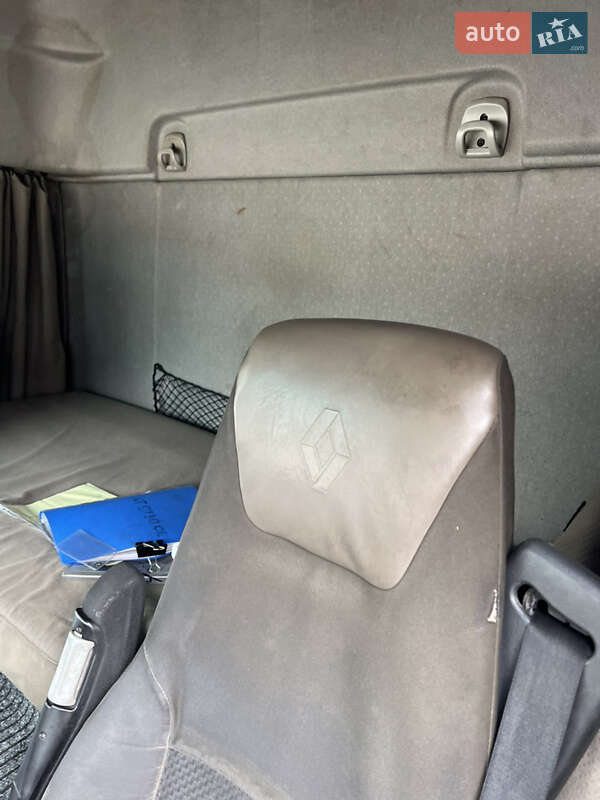 Шасси Renault Premium 2013 в Ивано-Франковске фото 16 Шасси Renault Premium 2013 в Ивано-Франковске