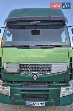 Тягач Renault Premium 2013 в 