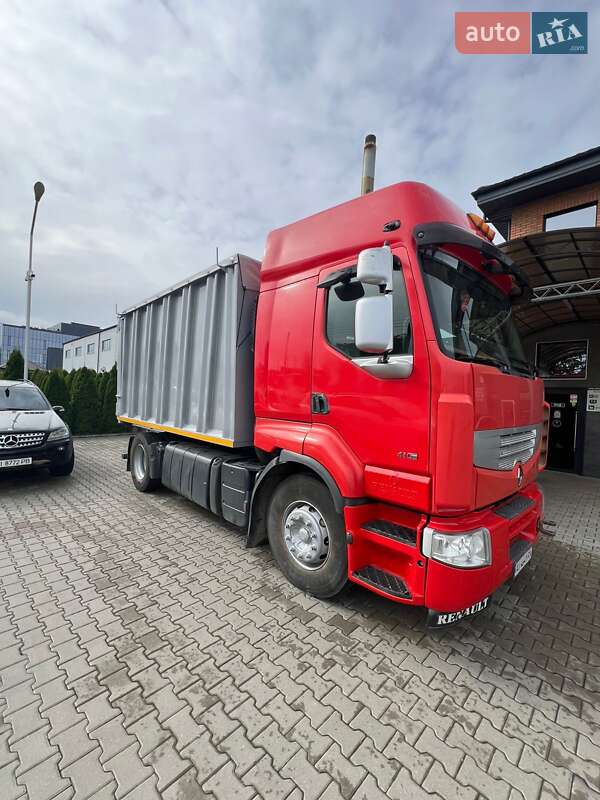 Самоскид Renault Premium 2007 в Білій Церкві фото 3 Самоскид Renault Premium 2007 в Білій Церкві
