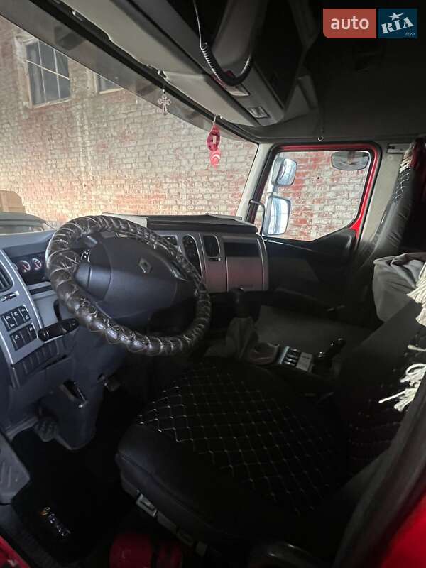 Самоскид Renault Premium 2007 в Білій Церкві фото 13 Самоскид Renault Premium 2007 в Білій Церкві