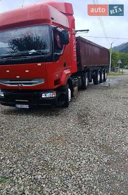 Самосвал Renault Premium 2004 в Верховине