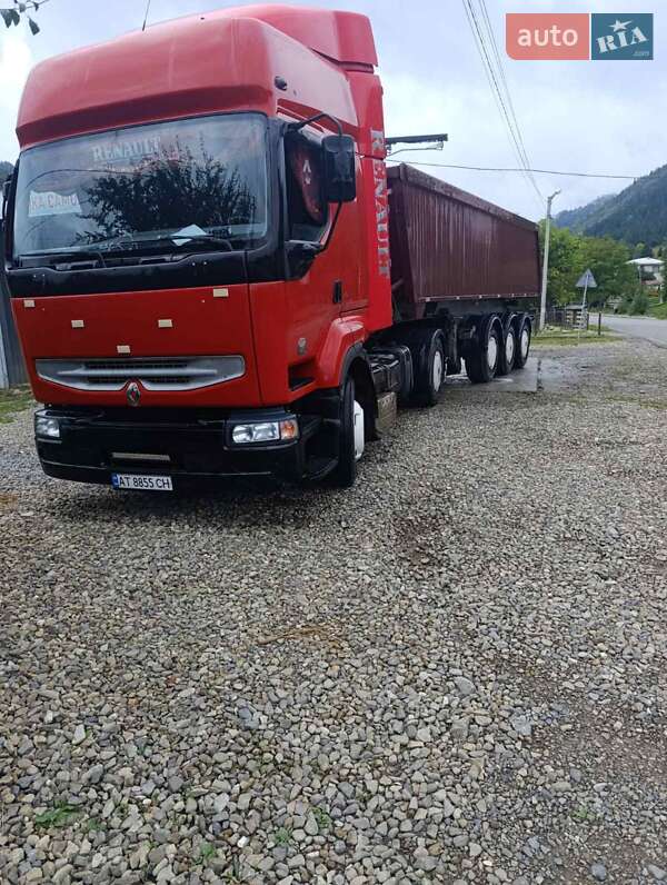 Renault Premium 2004 Renault Premium 2004