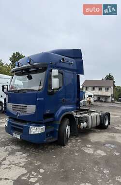 Тягач Renault Premium 2008 в Львові