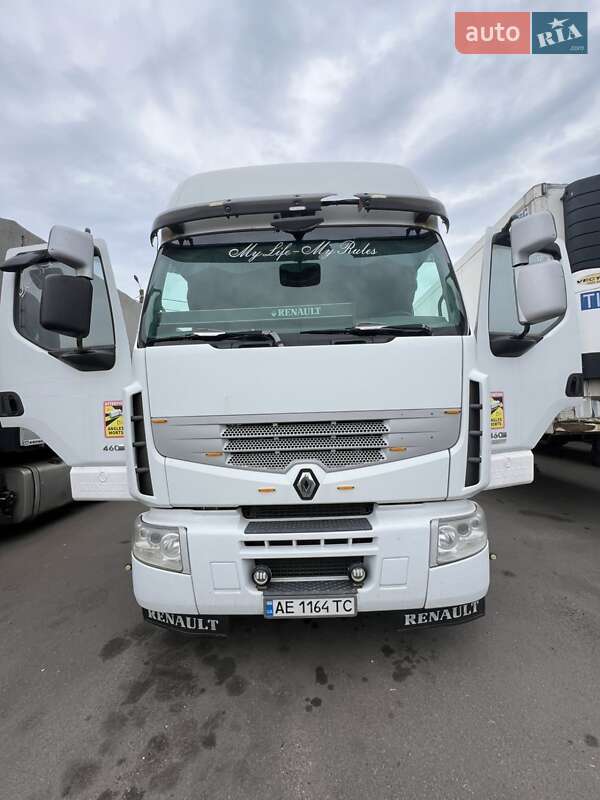 Тягач Renault Premium 2012 в Кривом Роге фото 3 Тягач Renault Premium 2012 в Кривом Роге