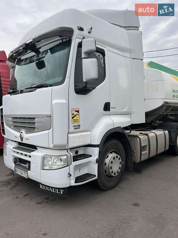 Тягач Renault Premium 2012 в Кривом Роге фото 6 Тягач Renault Premium 2012 в Кривом Роге