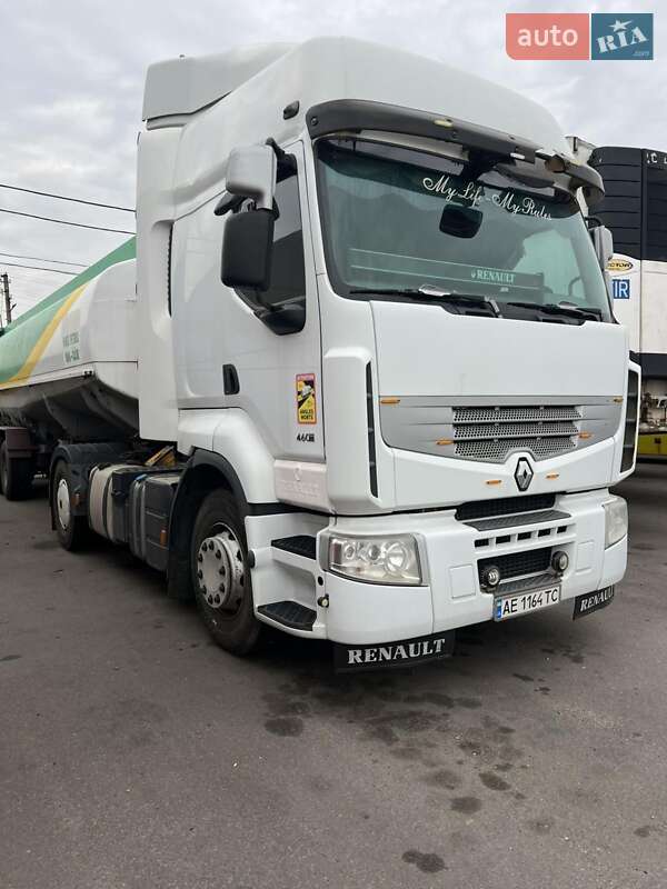 Тягач Renault Premium 2012 в Кривом Роге фото 14 Тягач Renault Premium 2012 в Кривом Роге