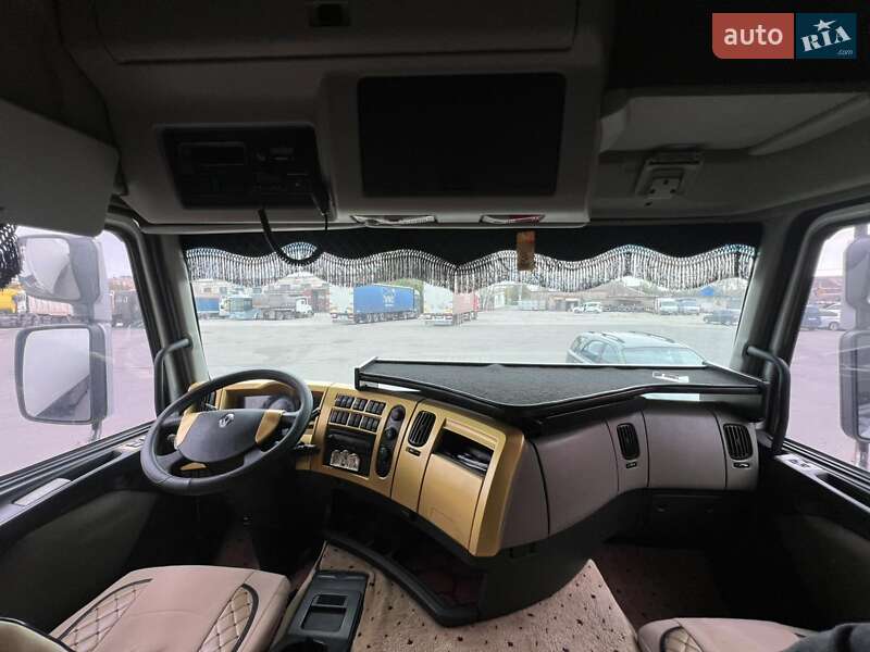 Тягач Renault Premium 2012 в Кривом Роге фото 21 Тягач Renault Premium 2012 в Кривом Роге