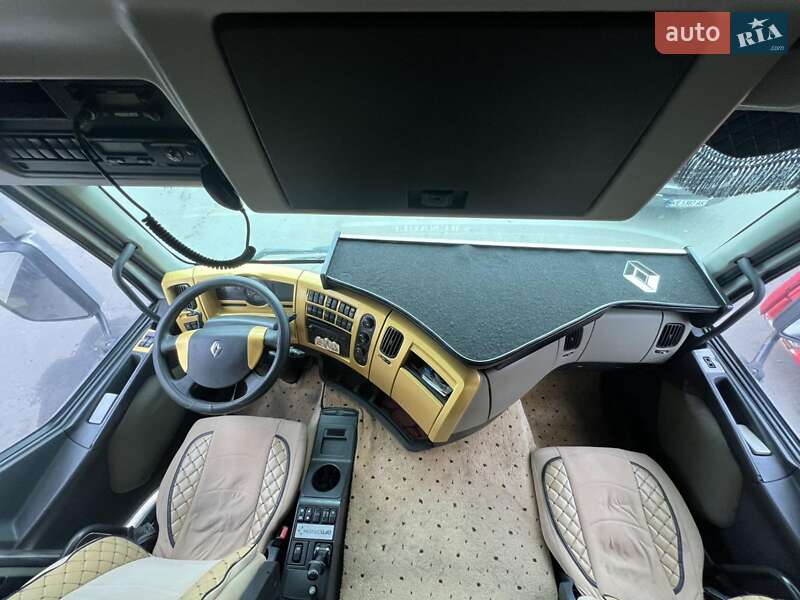 Тягач Renault Premium 2012 в Кривом Роге фото 25 Тягач Renault Premium 2012 в Кривом Роге