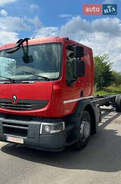 Тентований Renault Premium 2013 в Львові