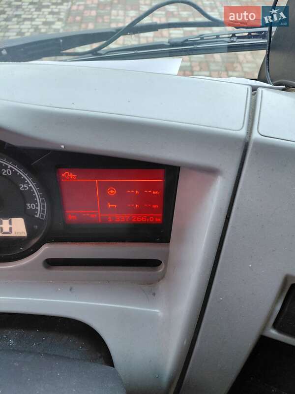 Тягач Renault Premium 2007 в Львове