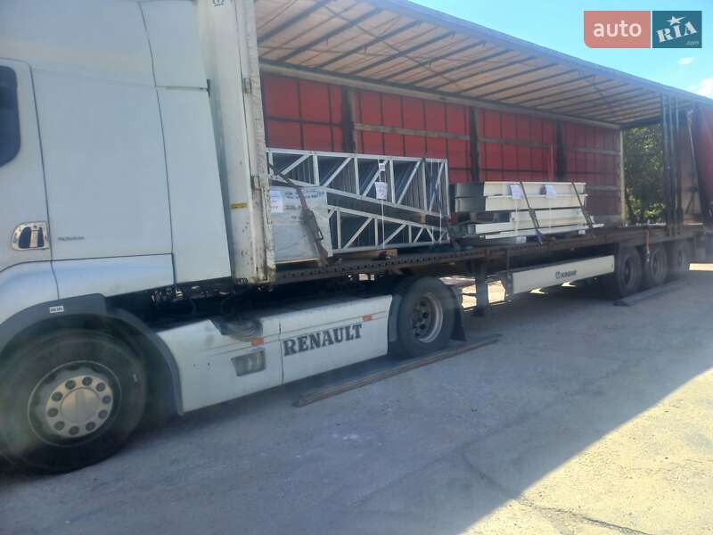 Тягач Renault Premium 2008 в Іршаві фото 9 Тягач Renault Premium 2008 в Іршаві