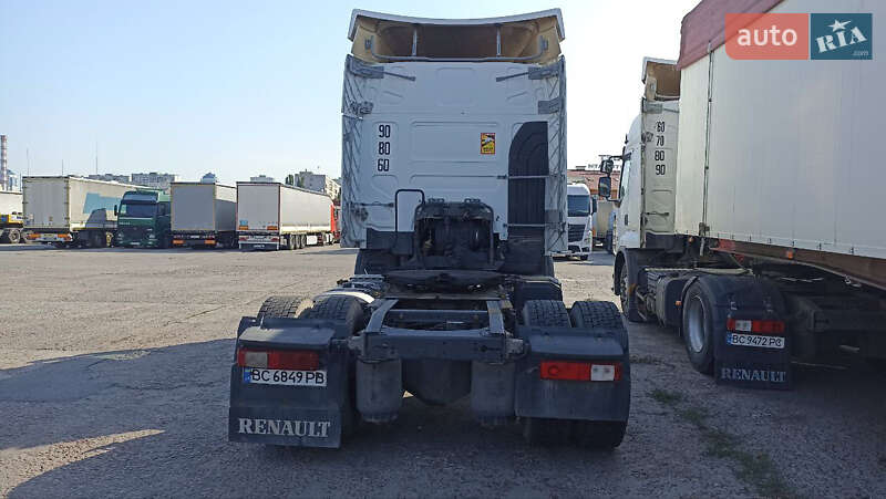 Тягач Renault Premium 2011 в Києві фото 5 Тягач Renault Premium 2011 в Києві