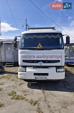 Кран-манипулятор Renault Premium 2005 в  фото 2 Кран-манипулятор Renault Premium 2005 в