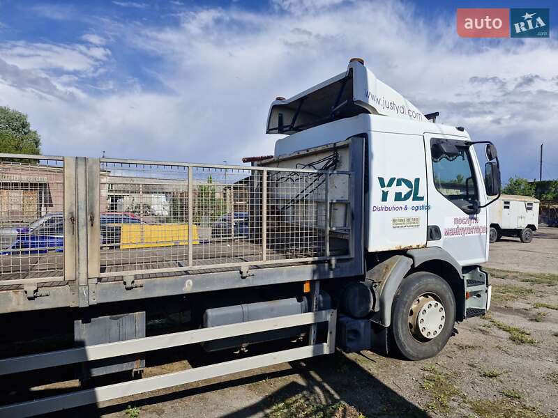 Кран-манипулятор Renault Premium 2005 в Харькове