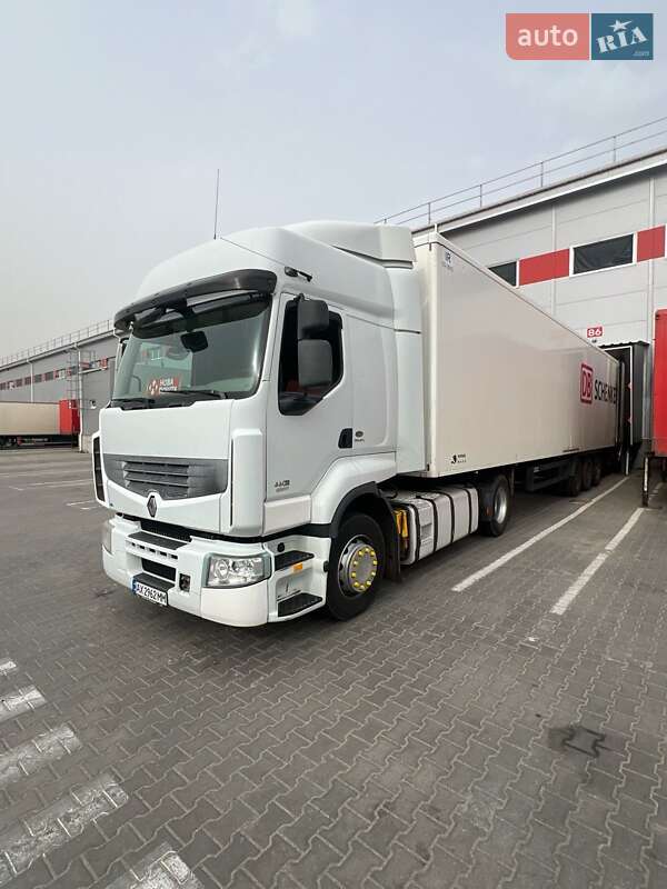 Тягач Renault Premium 2012 в Харькове фото 2 Тягач Renault Premium 2012 в Харькове